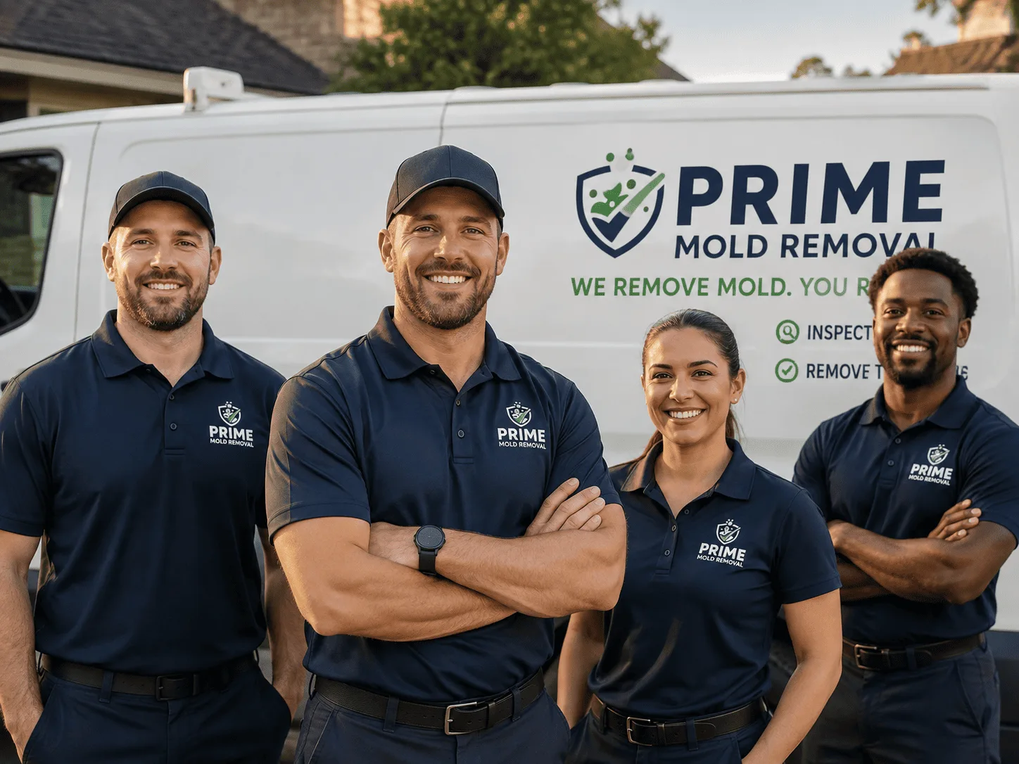 Mold Inspection in Greenview, IL near me